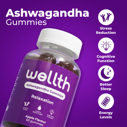 Ashwagandha Gummies