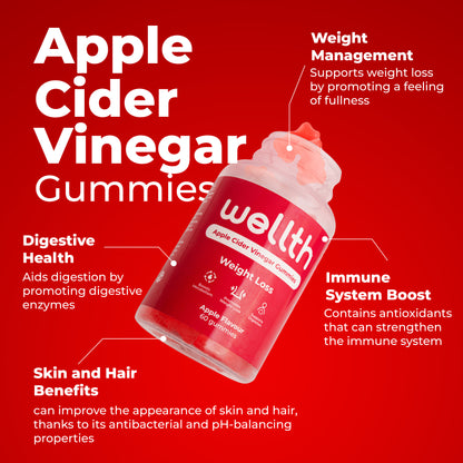 ACV support weight loss, digestion, blood sugar regulation, and healthy skin pH levels.